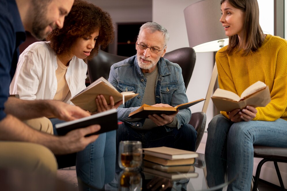 biblestudy group photo